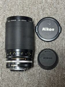 Nikon Zoom-NIKKOR ３５−２００mm F３.５-４.５S