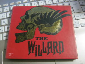 WILLARD ウイラード / WILLARD デジパックCD JUN STALIN 奇形児 TYPHUS MIDDLE CLASS 病原体 ROUTE 66 LAUGHIN