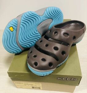 KEEN キーン YOGUI サンダル 24.0㎝　未使用品