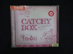 1128 レンタル版CD CATCHY BOX DJ HIROKI 7496