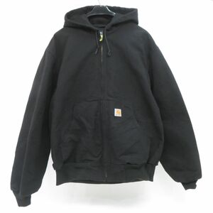 131 Carhartt カーハート Duck Active Jacket ダックアクティブジャケット OJ0131-M XLサイズ ※中古