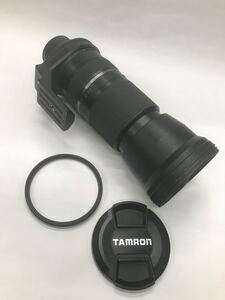 TAMRON 　SP 150-600mm F5-6.3 Di VC ・for Nikon