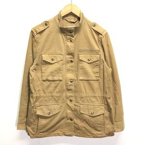 人気のミリタリーテイスト◎【GAP】ギャップ フィールドジャケット アウター ブルゾン M-65 アメカジ 古着 小さいサイズ XS /Y15062ii