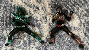 HG 仮面ライダーキックホッパー パンチホッパー