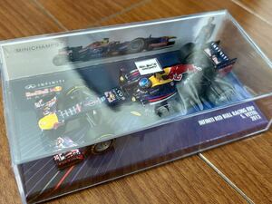 ◆◇1/43 ミニチャンプス REDBULL S.ベッテル RB9◇◆