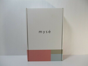 保管品　ヤーマン　myse　ミーゼ スカルプリフト MS-80W　家庭用美容器　