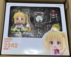 新品未開封　グッドスマイルカンパニー ねんどろいど ぼっち ざ ろっく！ 伊地知虹夏 ノンスケール プラスチック製 塗装済み可動フィギュア