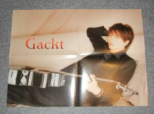 ◆ポスター◆GACKT／ガクト／１９