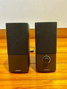 BOSE Companion 2 series III ペア speaker multimedia マルチメディア スピーカーシステム ボーズ 中古品