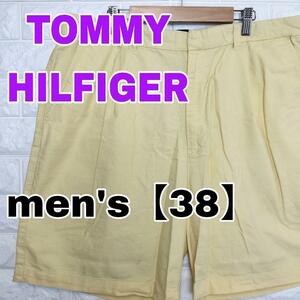 B790【TOMMY HILFIGER】ショートパンツ【メンズ38】