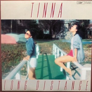 Tinna - Long Distance（★盤面極上品！）