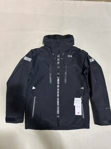 新品未使用 HELLY HANSEN ヘリーハンセン Tactician GORE-TEX Race Jacket サイズM