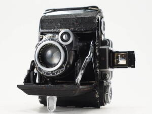 ★訳あり実用品★ ツアイ スイコン ZEISS IKON SUPER IKONTA 531 #TA6438