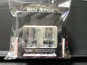 Mesa Boogie メサ・ブギー 6L6 GC STR 443 未使用品2本1組