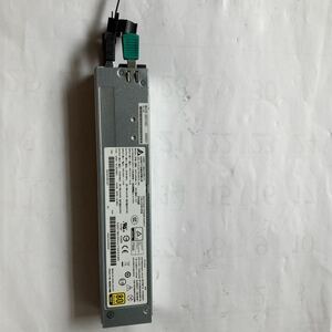 中古DPS-500WB-2 E REV：S1F交換式電源供應器 源