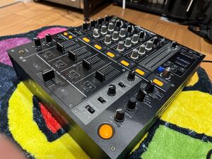 DJM 700 Pioneer ミキサー