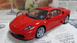 ★激レア絶版*BBR*1/18*Ferrari F430 Coupe ロッソコルサ*フェラーリ≠EXOTO