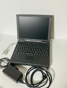 ★Apple アップル Macintosh PowerBook 3400C M3553ノートパソコン パワーブック ジャンク