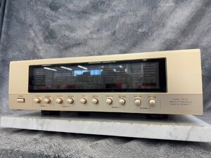 □t210 中古★Accuphase アキュフェーズ DF-55 デジタル チャンネルデバイダー 元箱付属