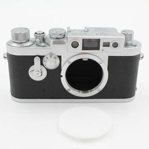 上部スレあり。★美品★ LEICA ライカ IIIg 3g バルナック