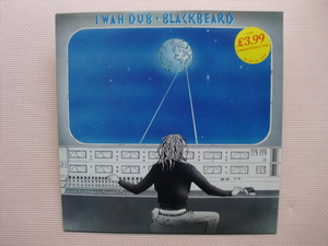 ＊【LP】BLACKBEARD／I WAH DUB（RDC2002）（輸入盤）