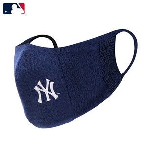 【新品】 21AW FCRB F.C REAL BRISTOL エフシーレアルブリストル MLB F.C.R.B AMI MASK マスク ヤンキース NEW YORK YANKEES NAVY 新品