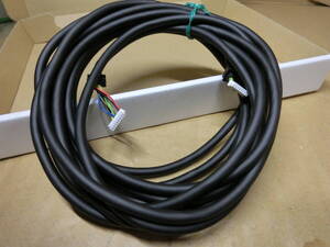 ICOM OPC-438 REMOTE CABLE KIT(IC-2700/IC-3700用) リモートケーブルキット(3.5m)/長期保管品 現状渡し