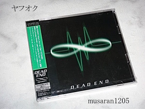 DEAD END/INFINITY/CD+DVD/∞/ベスト/MORRIE/足立祐二/YOU/クールジョー/MINATO/CreatureCreature