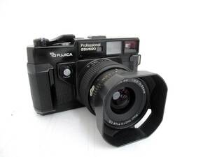 【FUJICA/フジカ】巳⑥89//GSW690 Professional/EBC FUJINON SW 1:5.6 f=65mm/カウンター077