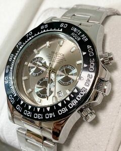 24年新作モデル　メンズ腕時計　オマージュ　クロノグラフ可動　スーツ　ダイバーズ　防水腕時計　　高品質人気モデル1929w
