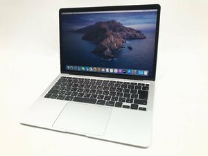 Apple アップル MacBook Air Retina 13インチ 2020 ノートPC i3 1.1GHz 8GB SSD256GB ノートパソコン 1円～　Y05096S