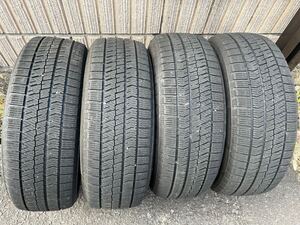 ブリヂストン BLIZZAK VRX2 バリ山 205/60R16 中古４本 BS