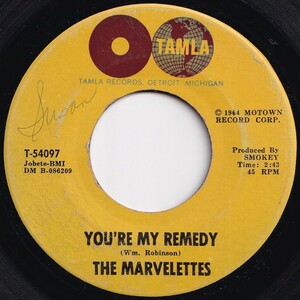 Marvelettes You