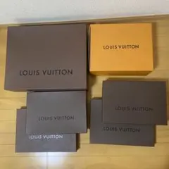 ルイヴィトン LOUIS VUITTON 箱のみ