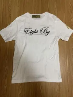 Eight by GOLD LABEL Tシャツ ホワイト