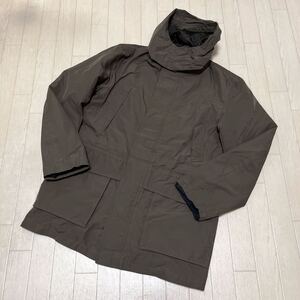 和467★ 3way McGregor GORE-TEX マックレガー ゴアテックス ハーフコート ダウンライナー M ダークカーキ