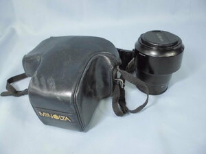 1079★minolta　ミノルタ　α7000　ズームレンズ付き ★中古現状・ジャンク★