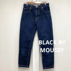 BLACK BY MOUSSY HUILA one wash denim