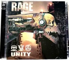 RAGE UNITY ２枚組　2021最新リマスター