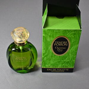 ◆Christian Dior TENDRE POISON 100ml ディオール 香水