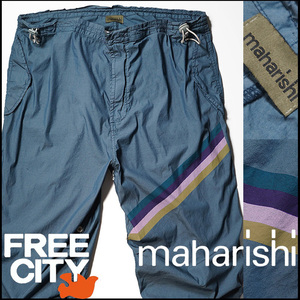 新品【 MAHARISHI マハリシ x FREECITY フリーシティ】90