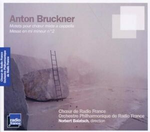 Motets & Messe Bruckner 輸入盤CD