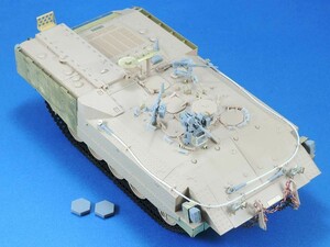 レジェンド LF1338 1/35 イスラエル国防軍(IDF) アチザリット ディテールセット