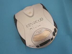 KENWOOD ポータブルCDプレーヤー DPC-393 　★動作品