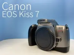 Canon EOS Kiss 7 フィルムカメラ 本体 a2173