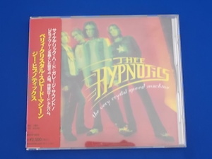 CD/THEE HYPNOTICS ジー・ヒプノティックス/THE VERY CRYSTAL SPEED MACHINE/中古/cd23561