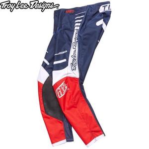 Troy Lee Designs トロイリーデザインズ TDY217 GP PRO パンツ カラー:BLENDS NAVY/ORANGE サイズ:32