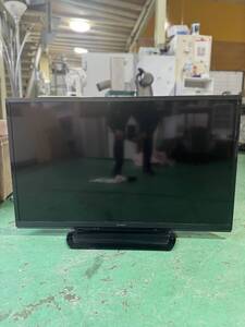 「S743」SHARP　2014年　テレビ46型 【リサイクルショップエコマックス】