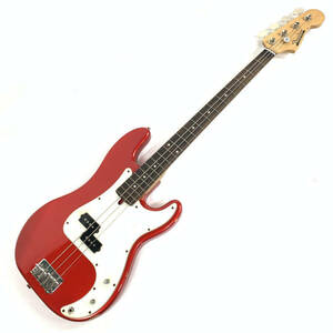 Bacchus バッカス UNIVERSE SERIES PBタイプ 4弦 エレキベース レッド系 Electric Bass ★ 簡易検査品