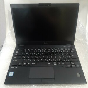 8世代 Core i7 搭載モデル　 LIFEBOOK U939/B ★通電不良★ 富士通